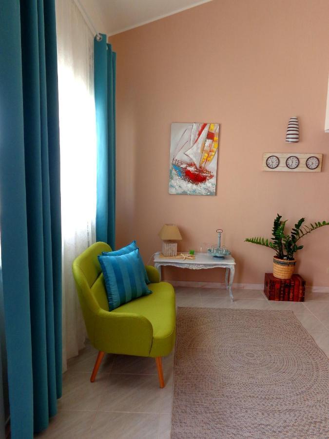 Pepe'S Apartment Συρακούσες Εξωτερικό φωτογραφία