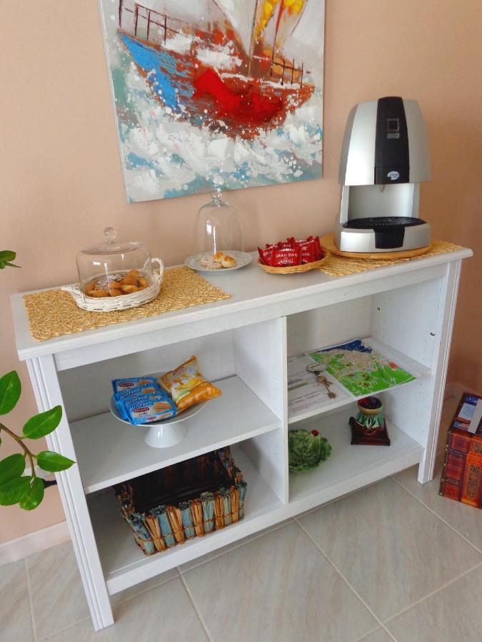 Pepe'S Apartment Συρακούσες Εξωτερικό φωτογραφία