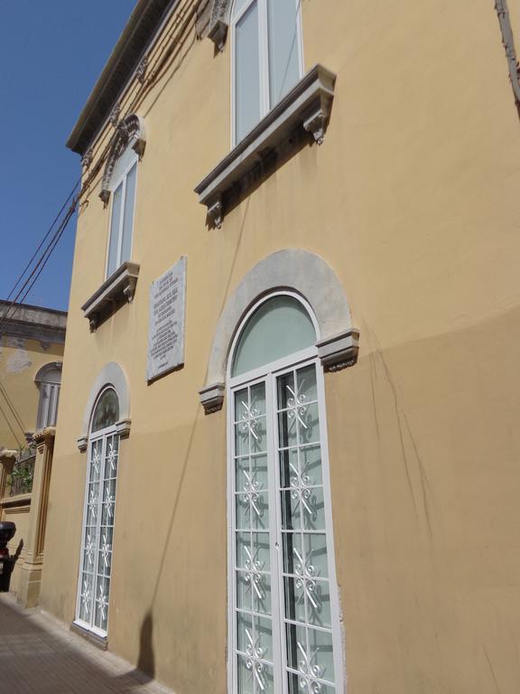 Pepe'S Apartment Συρακούσες Εξωτερικό φωτογραφία